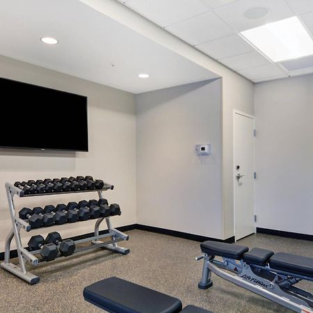 Towneplace Suites By Marriott Jackson Airport/Flowood Exteriör bild