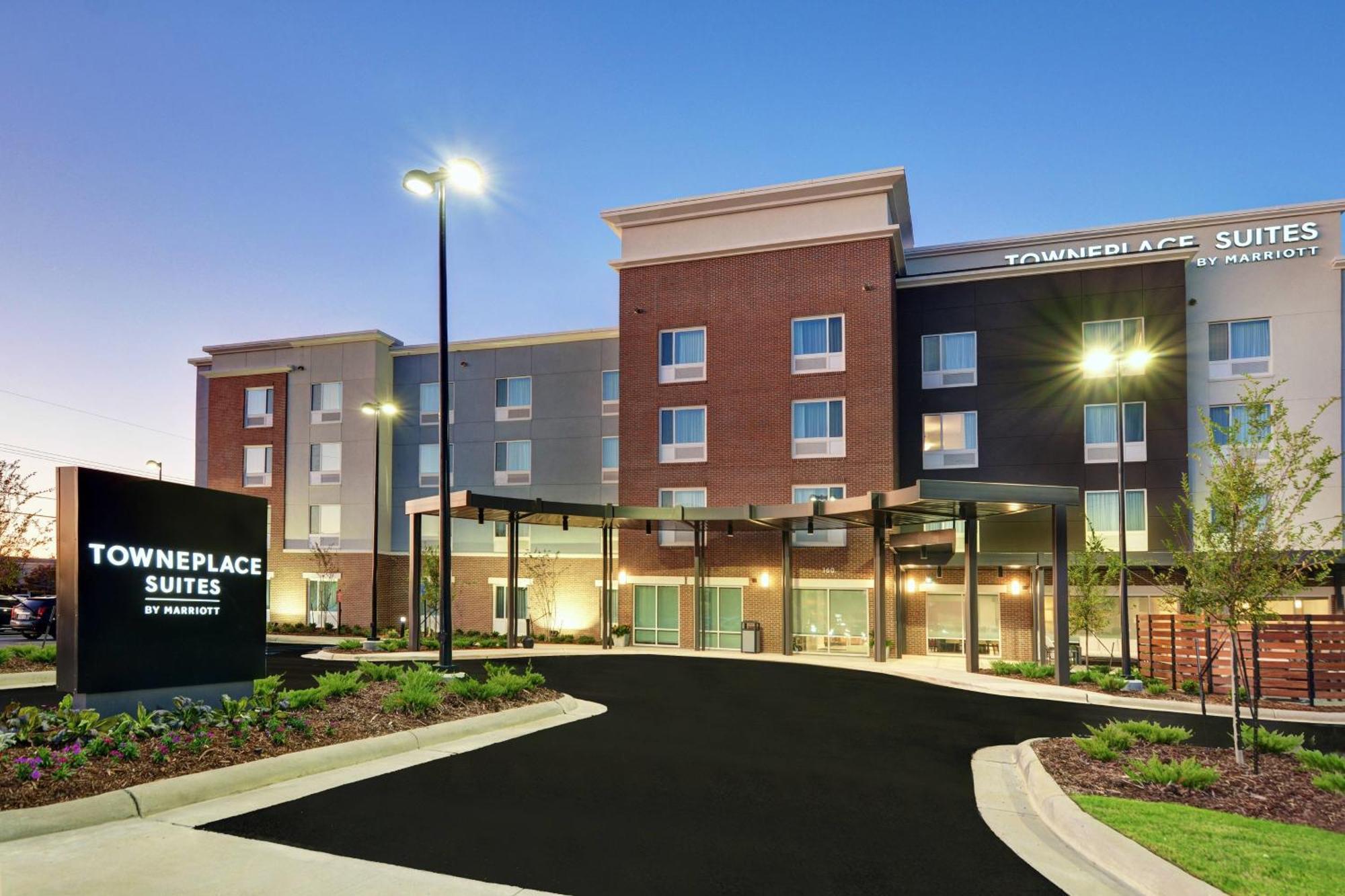 Towneplace Suites By Marriott Jackson Airport/Flowood Exteriör bild