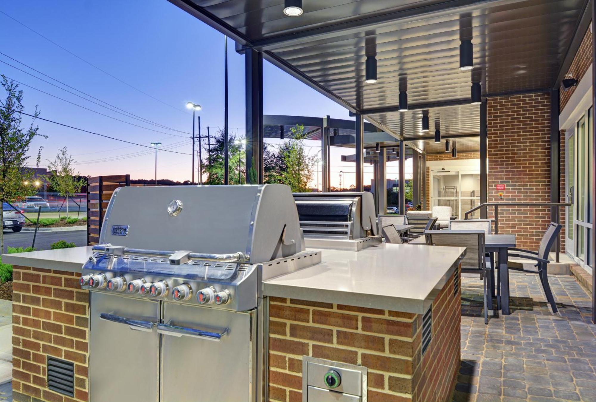 Towneplace Suites By Marriott Jackson Airport/Flowood Exteriör bild