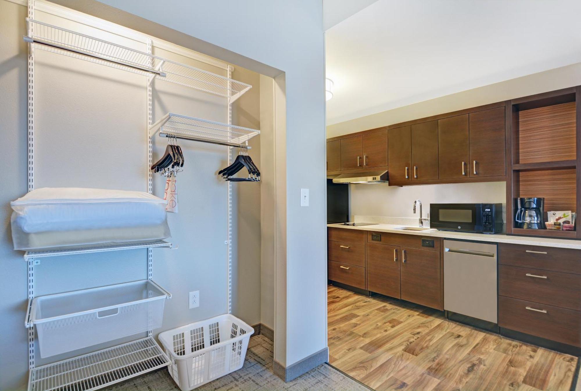 Towneplace Suites By Marriott Jackson Airport/Flowood Exteriör bild