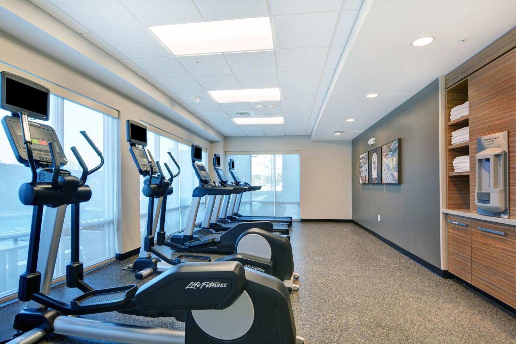 Towneplace Suites By Marriott Jackson Airport/Flowood Exteriör bild