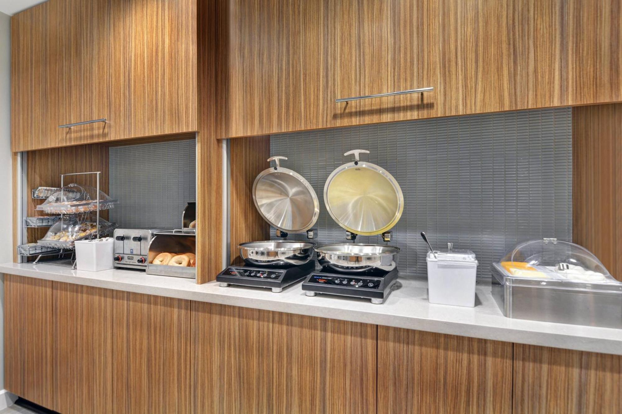 Towneplace Suites By Marriott Jackson Airport/Flowood Exteriör bild