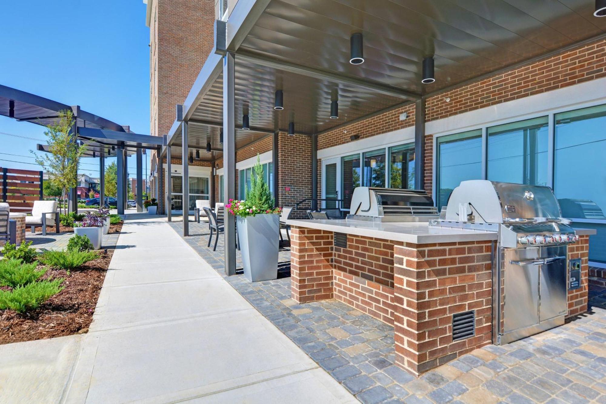 Towneplace Suites By Marriott Jackson Airport/Flowood Exteriör bild