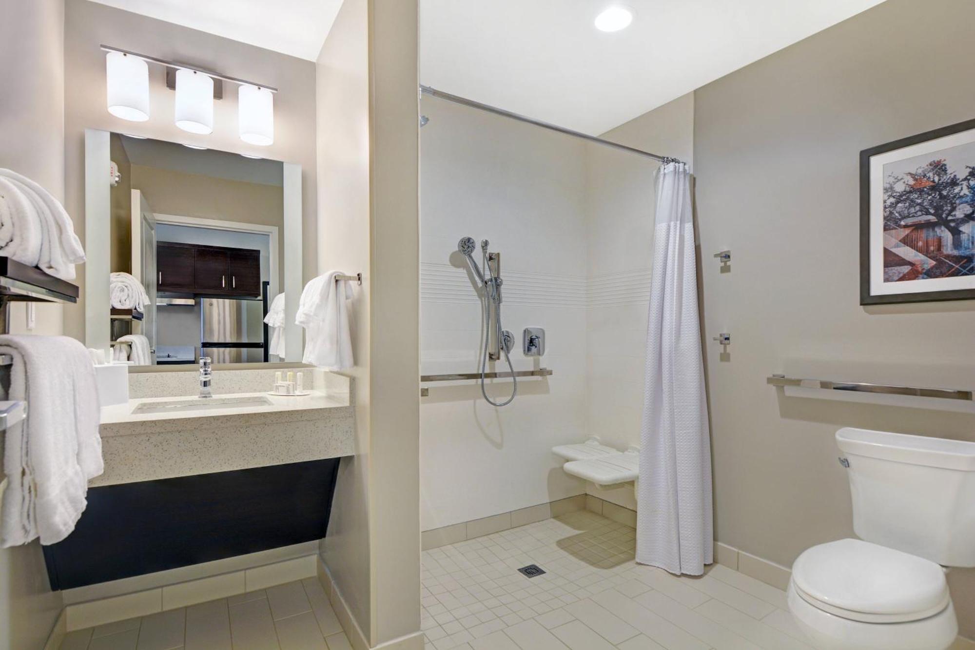 Towneplace Suites By Marriott Jackson Airport/Flowood Exteriör bild