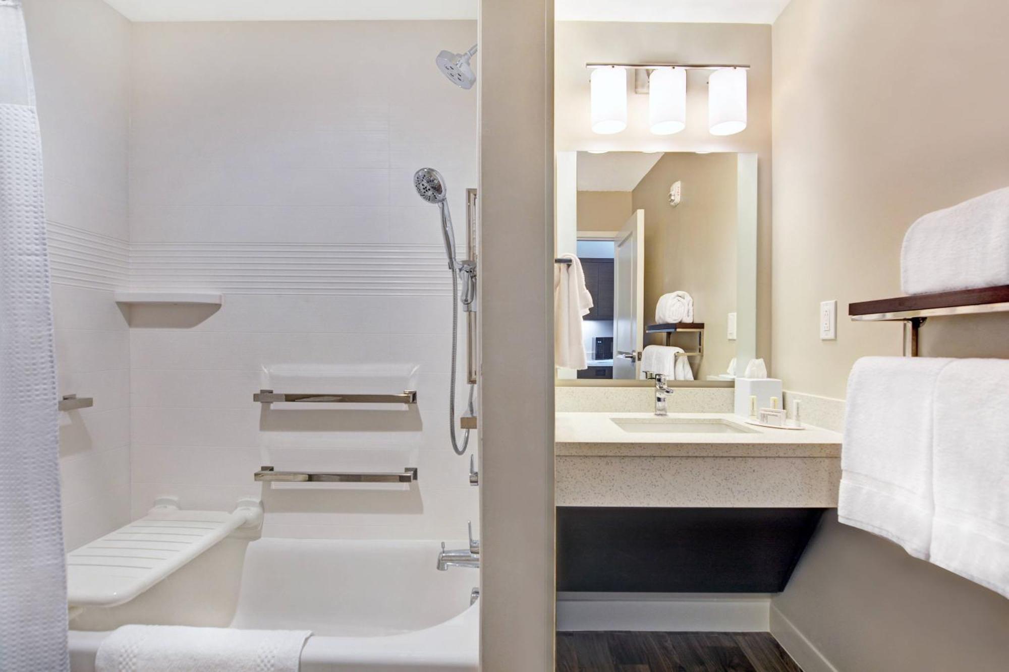 Towneplace Suites By Marriott Jackson Airport/Flowood Exteriör bild