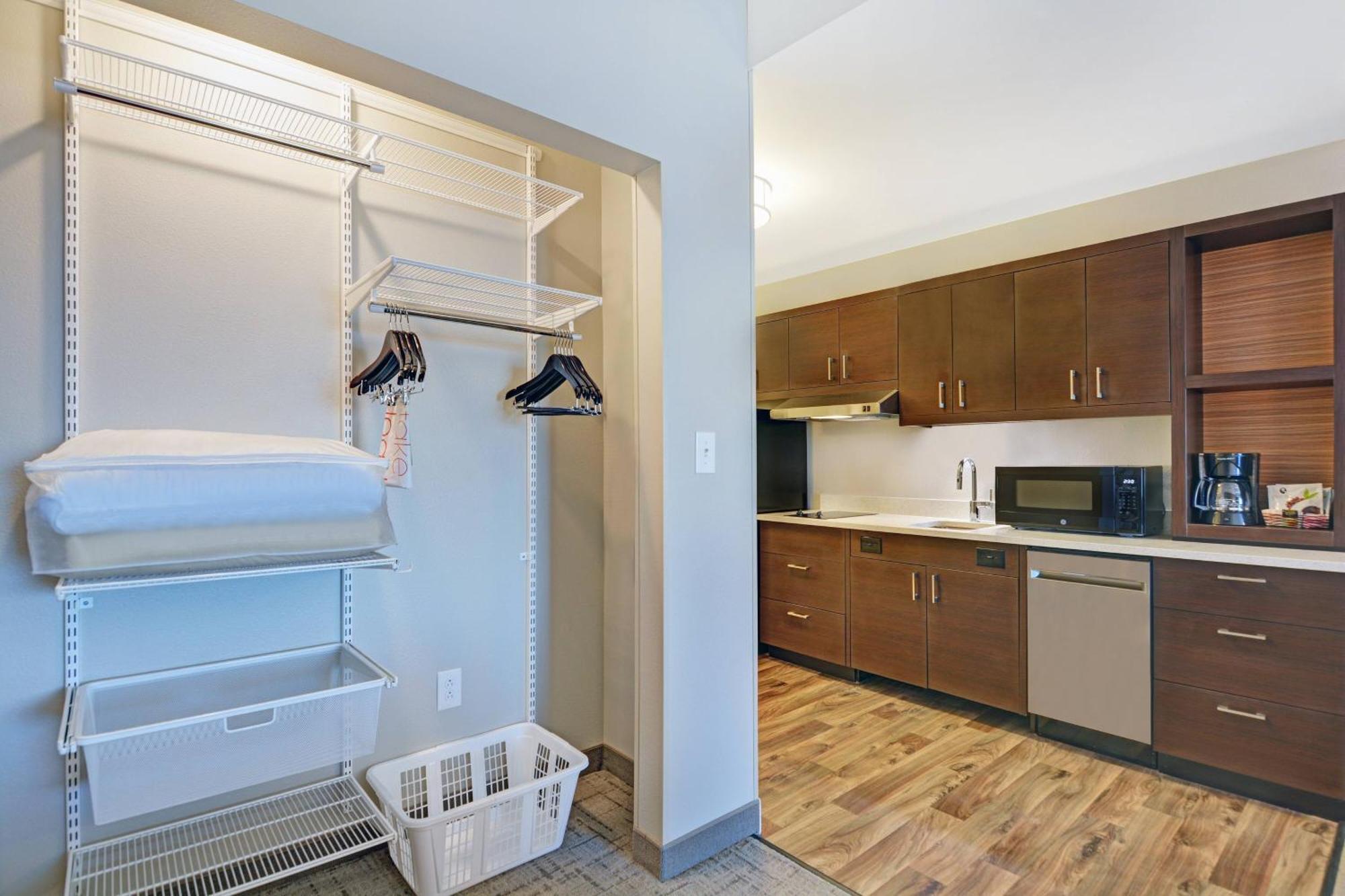 Towneplace Suites By Marriott Jackson Airport/Flowood Exteriör bild