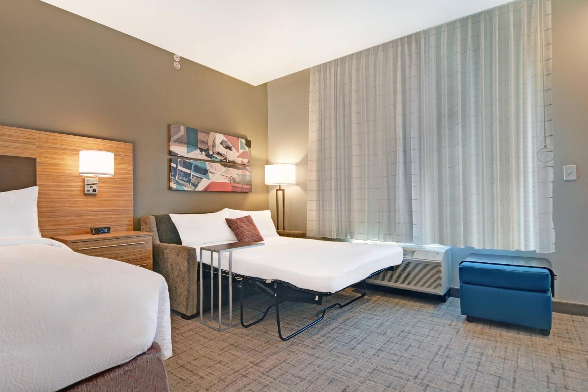 Towneplace Suites By Marriott Jackson Airport/Flowood Exteriör bild