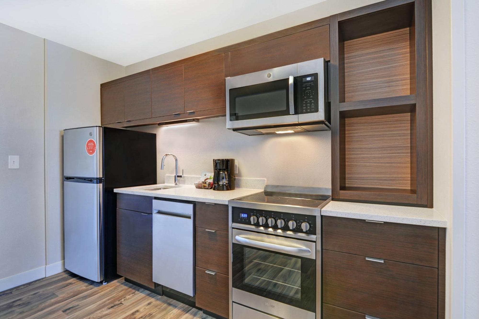 Towneplace Suites By Marriott Jackson Airport/Flowood Exteriör bild