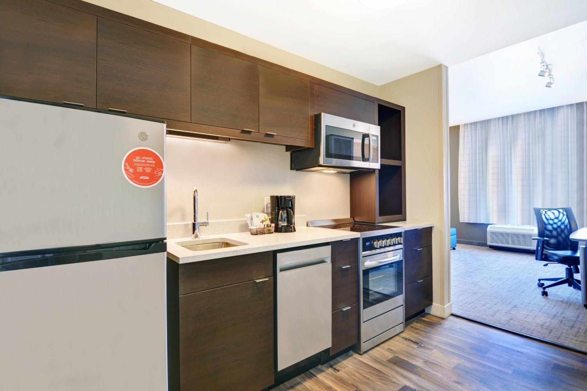 Towneplace Suites By Marriott Jackson Airport/Flowood Exteriör bild
