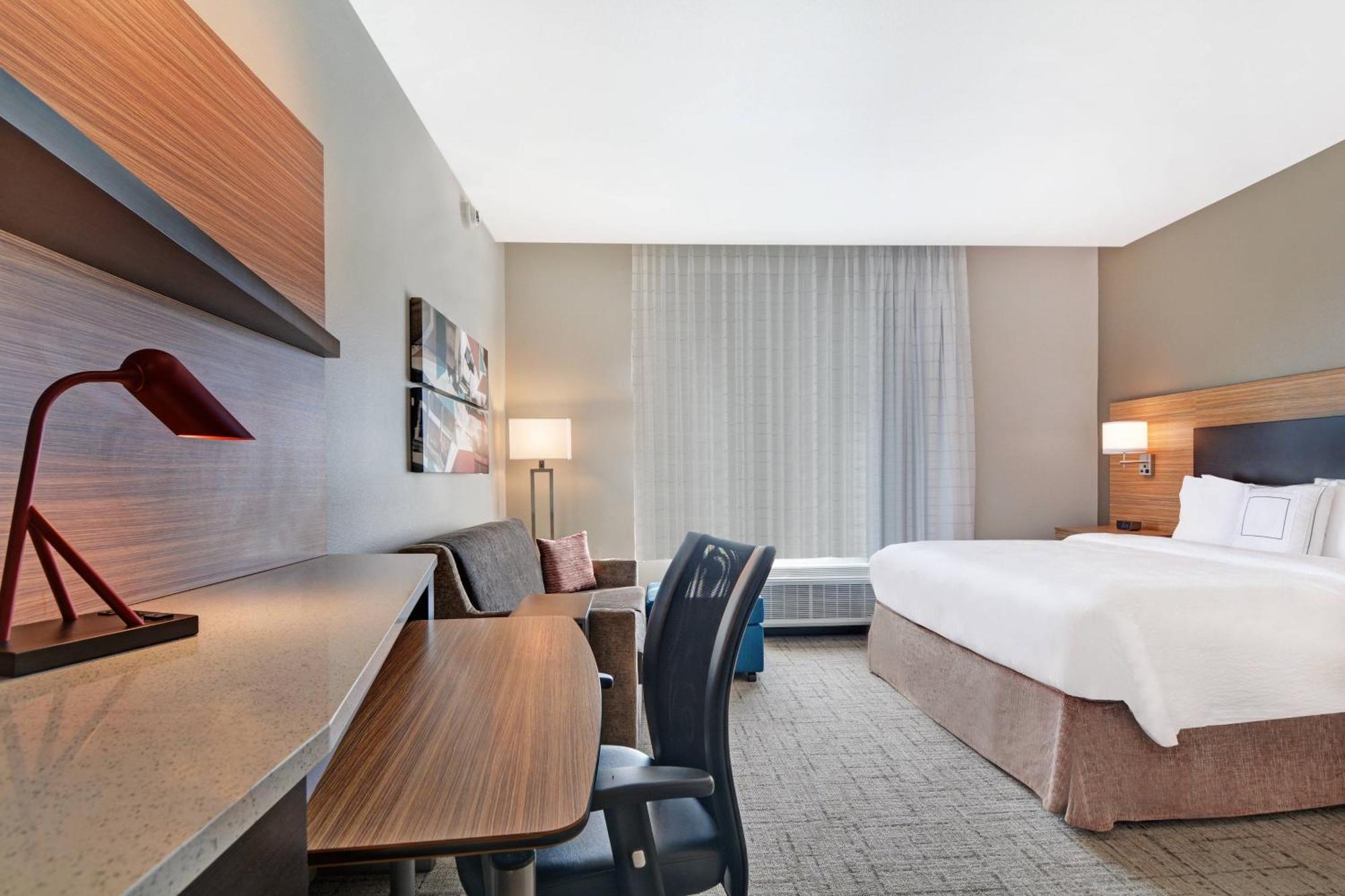 Towneplace Suites By Marriott Jackson Airport/Flowood Exteriör bild