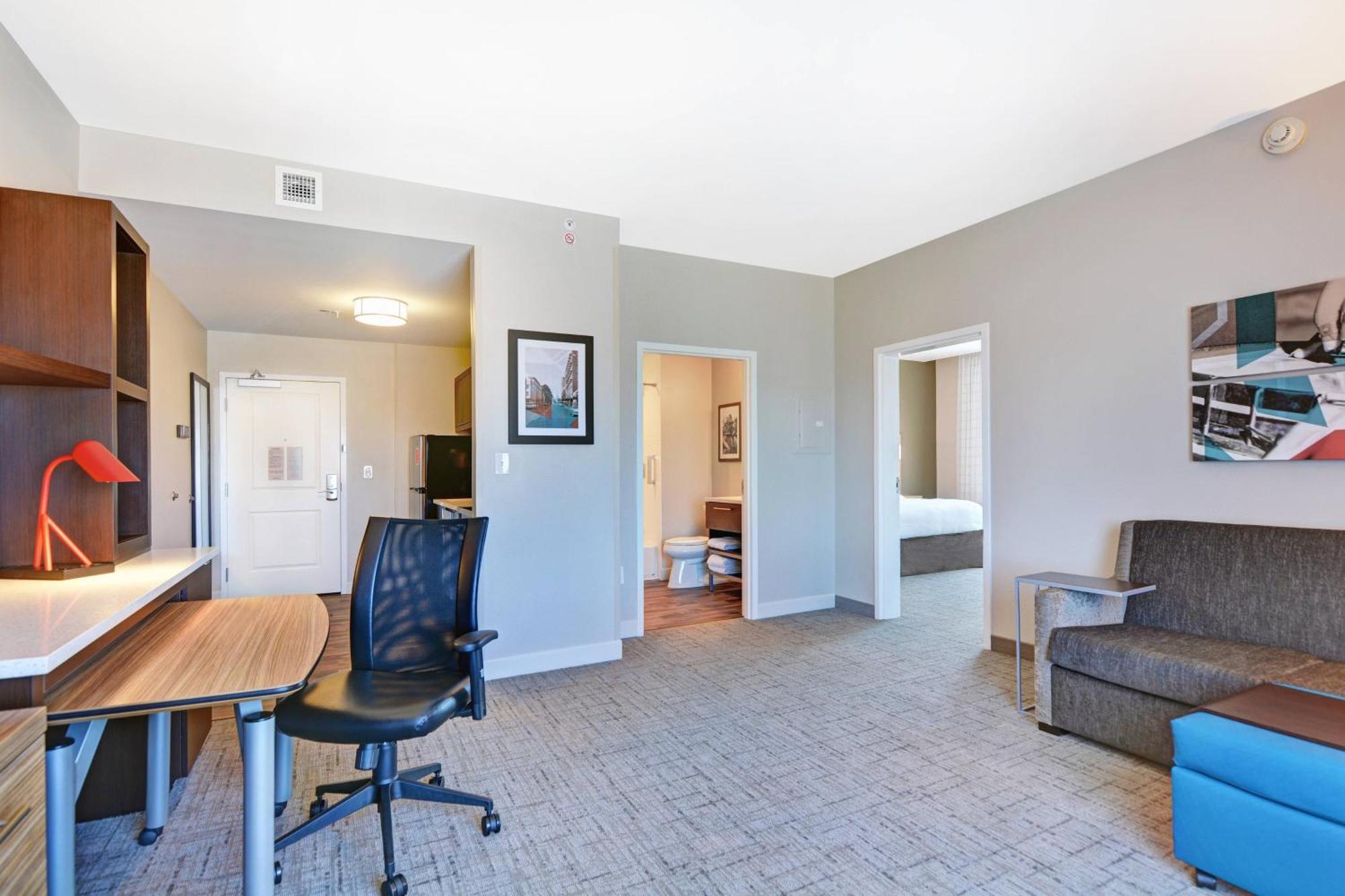 Towneplace Suites By Marriott Jackson Airport/Flowood Exteriör bild