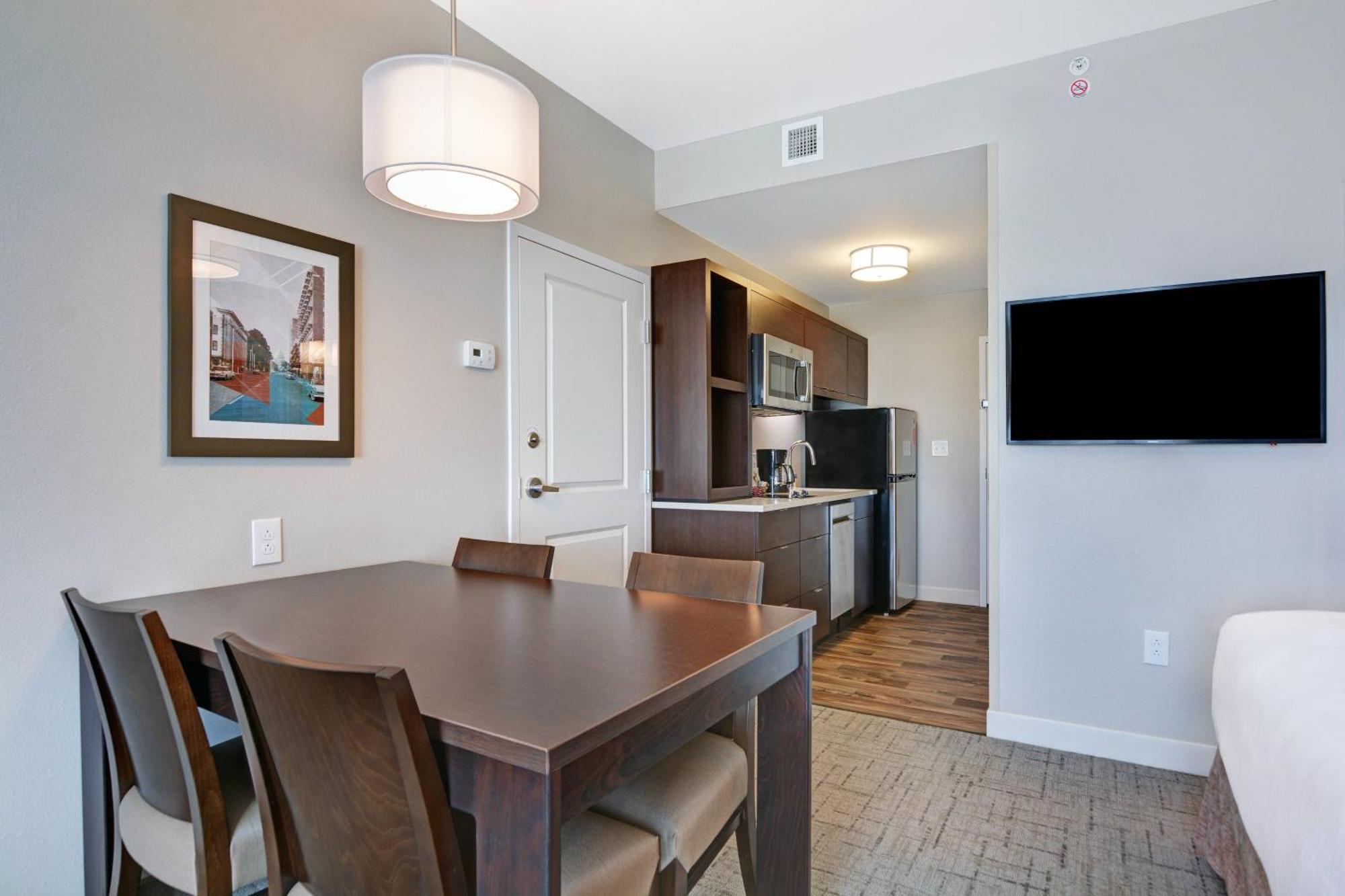 Towneplace Suites By Marriott Jackson Airport/Flowood Exteriör bild
