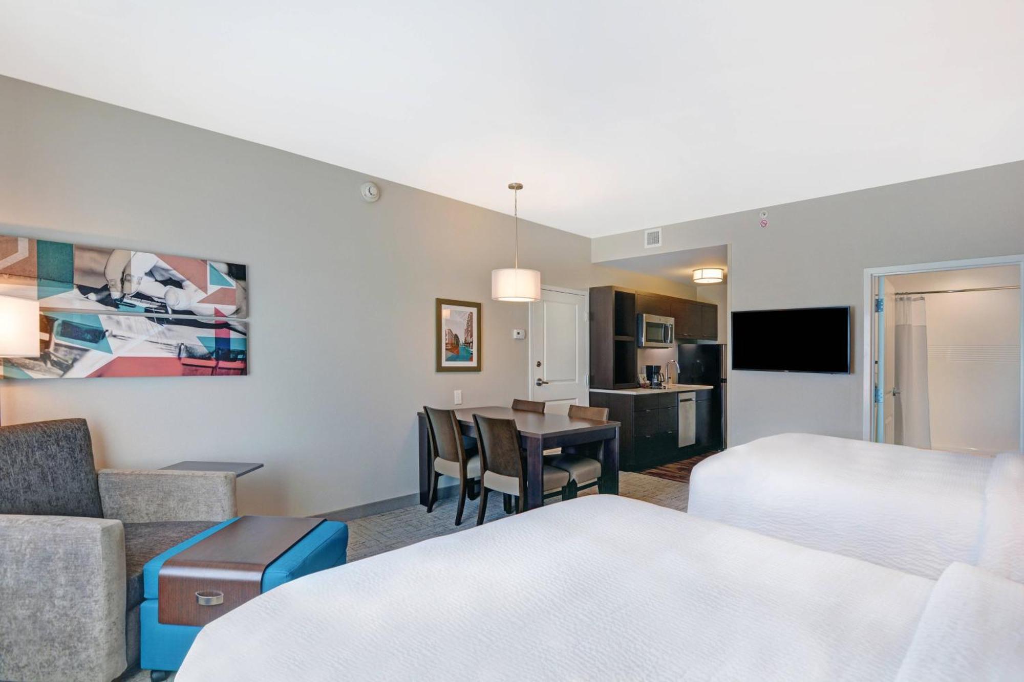 Towneplace Suites By Marriott Jackson Airport/Flowood Exteriör bild