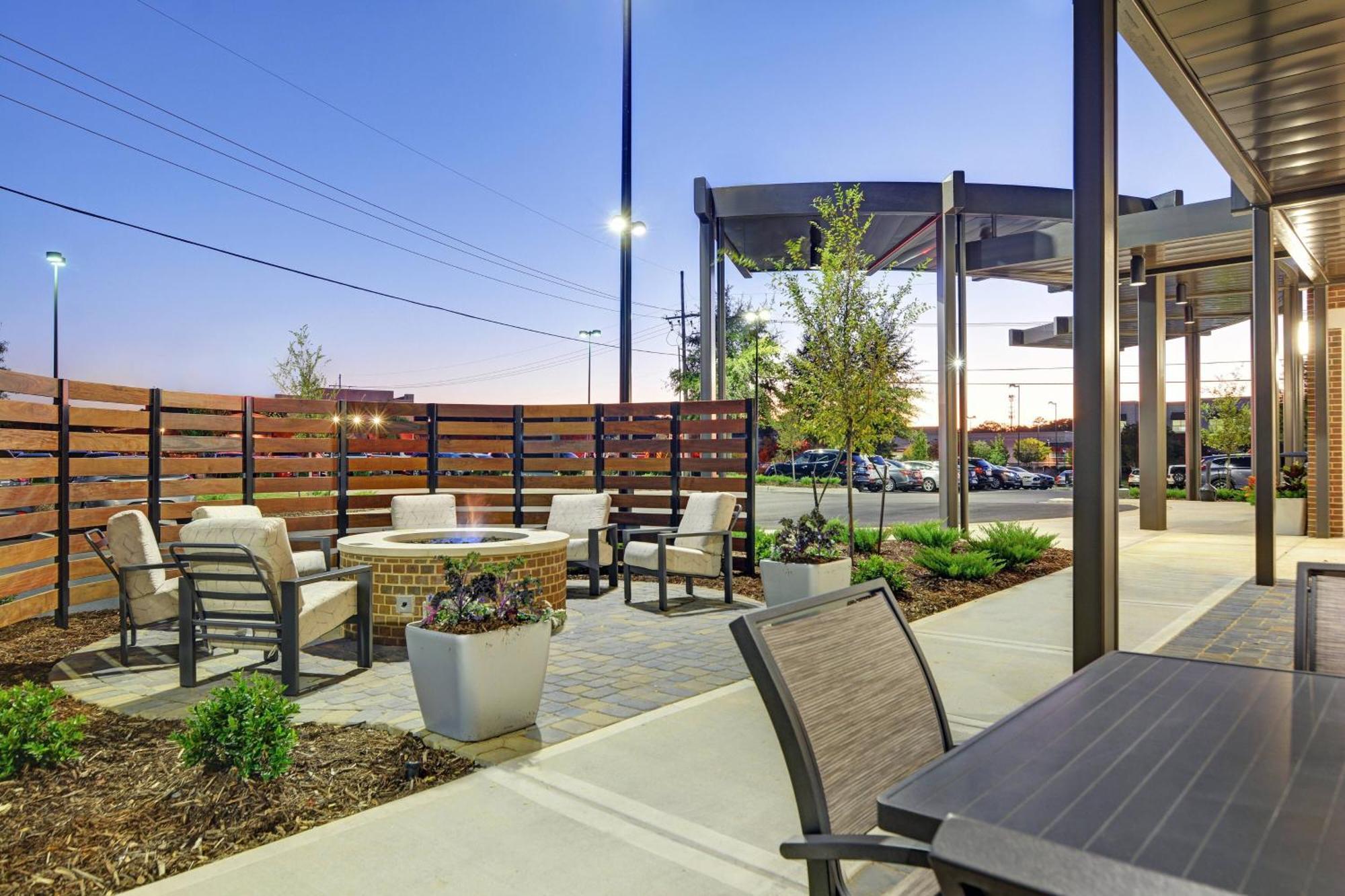 Towneplace Suites By Marriott Jackson Airport/Flowood Exteriör bild