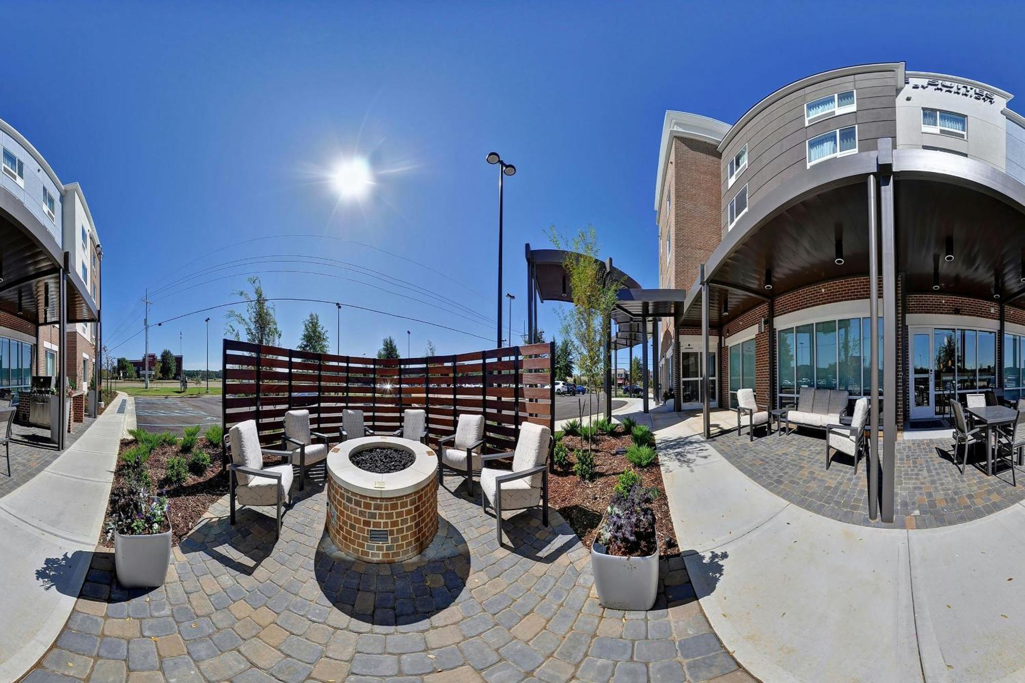 Towneplace Suites By Marriott Jackson Airport/Flowood Exteriör bild