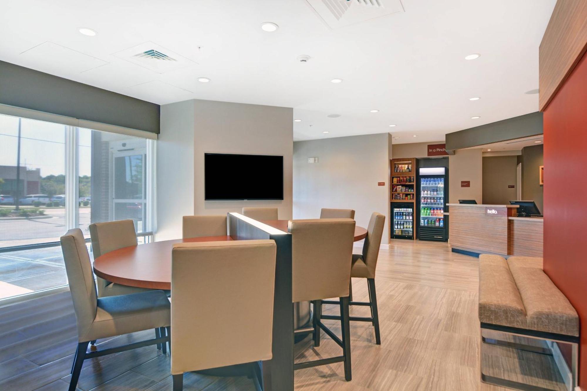 Towneplace Suites By Marriott Jackson Airport/Flowood Exteriör bild