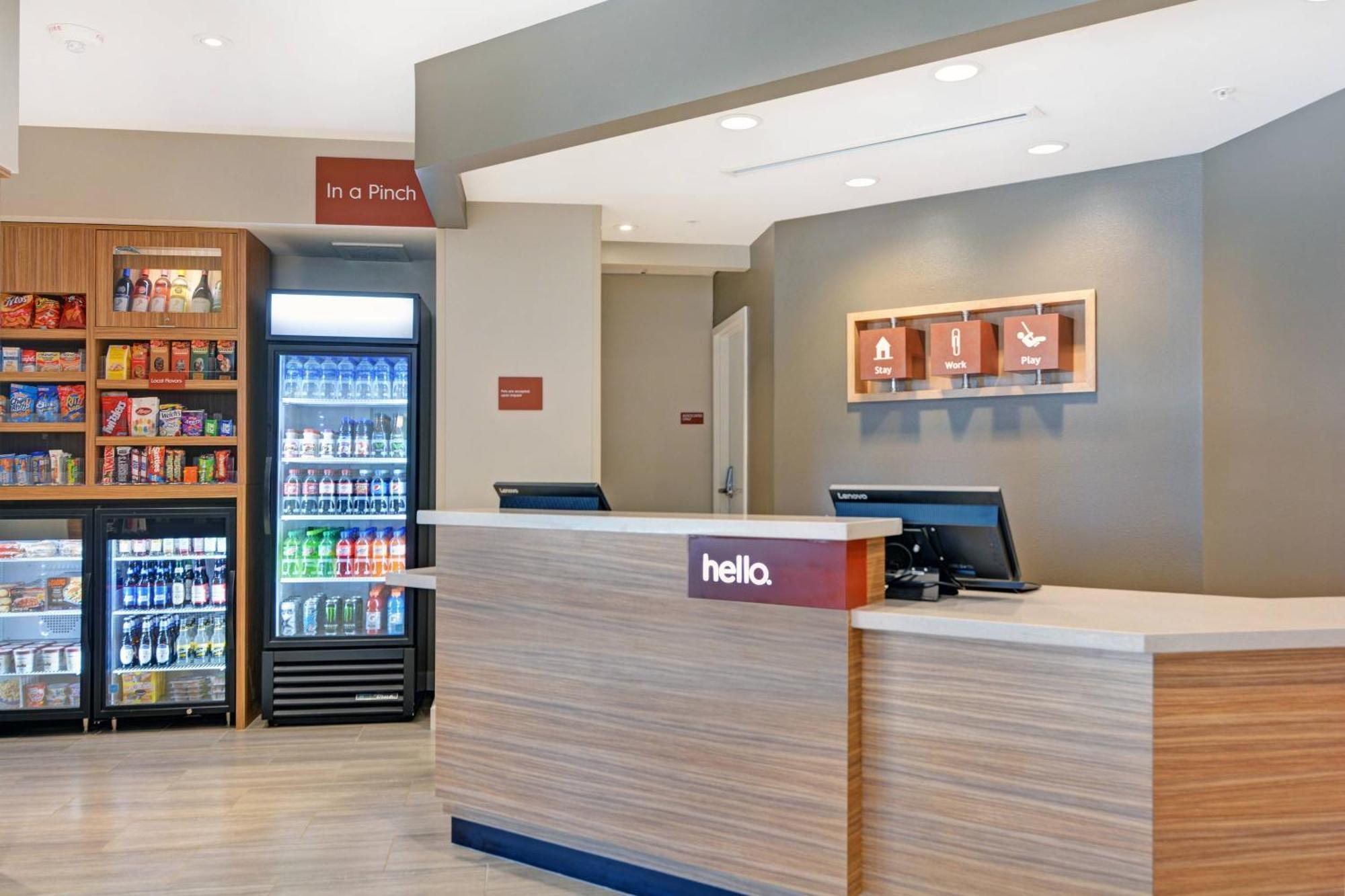 Towneplace Suites By Marriott Jackson Airport/Flowood Exteriör bild