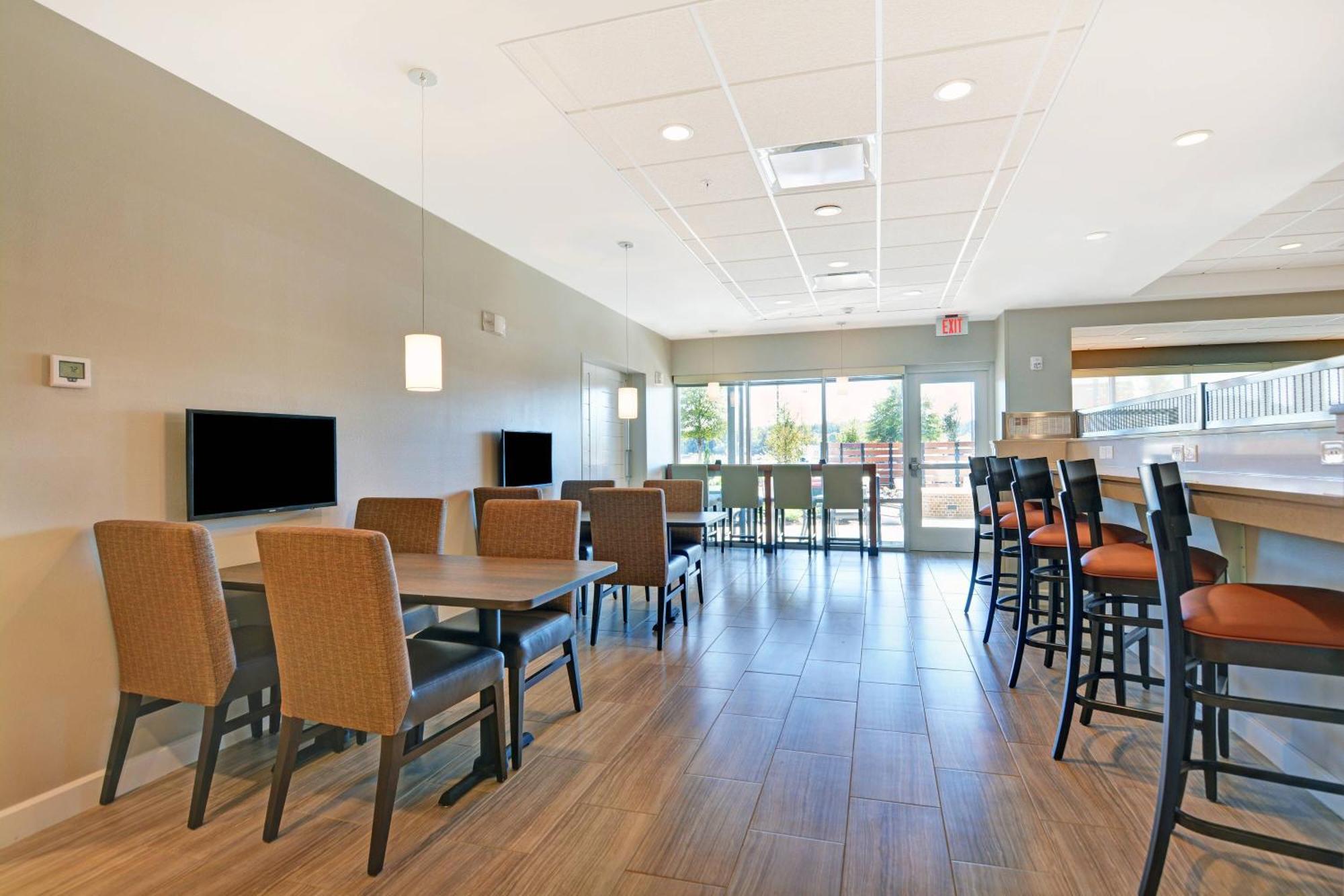 Towneplace Suites By Marriott Jackson Airport/Flowood Exteriör bild