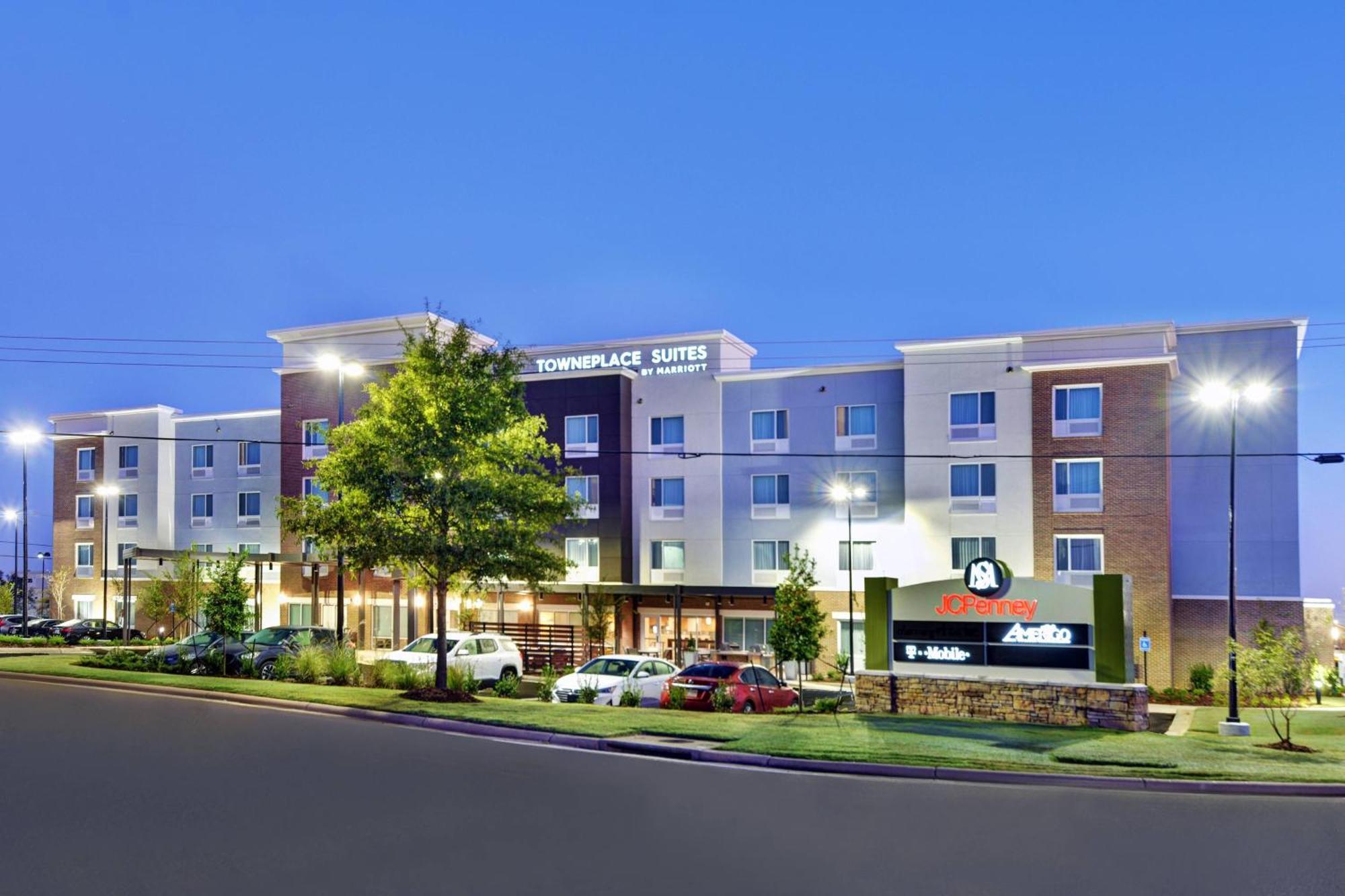 Towneplace Suites By Marriott Jackson Airport/Flowood Exteriör bild